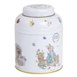 New English - Peter Rabbit Plush & Tea Caddy Gift Set