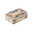New English Teas - Retro Union Jack Fine English Tea Selection (Fémdobozos teaválogatás 100 db filter teával)