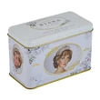 New English - Princess Diana Classic- Tea Tin - 40 db teafilter