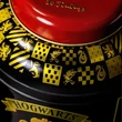 New English Teas - Harry Potter Hogwarts House Pride Tea Caddy 80 db filter