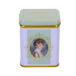 New English - Princess Diana Portrait Tea Tin - 40 db teafilter