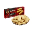 Walkers Butter Shortbread Fingers 160g