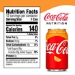Coca Cola Orange Cream [USA]  355ml