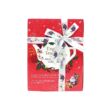 English Tea Shop - Premium Holiday Collection - Piros Karácsonyi selyempiramis teaválogatás 12 db filter
