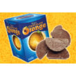 Terrys Choc Orange Milk - Narancsízû csokoládégolyó 157g