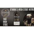 O'Hara's - Irish Stout Nitro (4.3% 440ml, dobozos)