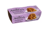 Cadbury és Auntys puddingok