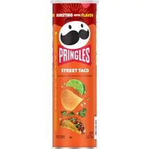 Pringles Street Taco [USA] 158g