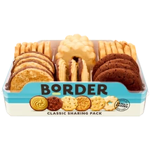 Border Biscuits Sharing Pack 400g