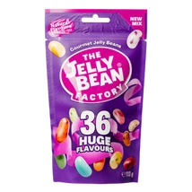 The Jelly Bean Factory 36 íz - 113g The Jelly Bean Factory 36 íz - 113g