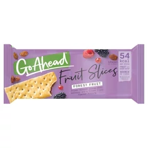 Go Ahead Crispy Forest Fruit Slices 4 Pack