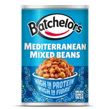 Batchelors  Mediterranean Mixed Beans (400 g)