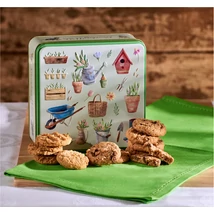 Grandma Wild’s Embossed Pottering Garden Tin 160g