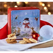 Grandma Wilds Snowman & Woodland Friends Tin 160g