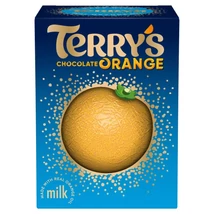 Terrys Choc Orange Milk - Narancsízû csokoládégolyó 145g