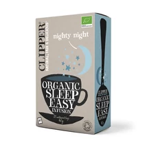 Clipper Bio Sleep Easy Tea 20 db filter Clipper Bio Sleep Easy Tea 20 db filter