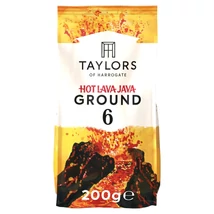 Taylors Dark Roast Hot Lava Java Coffee (őrölt kávé) 200g
