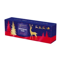 Dean's Shortbread Stars 140g  Dean's Shortbread Stars 140g