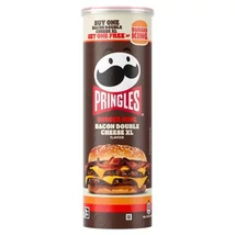 Pringles Burger King Bacon Double Cheese XL 165g