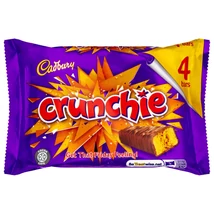 Cadbury Crunchie 4-es csomag  104g
