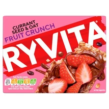 Ryvita Fruit Crunch Crispbread 200g