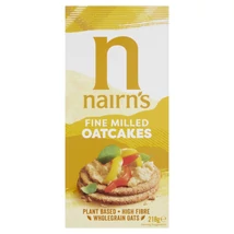 Nairn's Oatcakes Fine Milled (Skót zablepény)