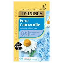Twinings Pure Camomile Tea (kamilla tea) - 20db filter Twinings Pure Camomile Tea (kamilla tea) - 20db filter