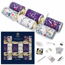 Tom Smith 12 Days Of Christmas  - Premium Christmas Crackers - 6x14" méretű cracker