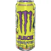 Monster Voodoo Grape [USA] 473ml