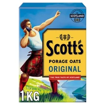 Scott's Porage Oats 1kg Scott's Porage Oats 1kg