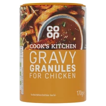 Co-op Cooks’ Kitchen Gravy Granules for Chicken 170 g