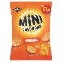 Jacobs Mini Cheddars 90g Jacobs Mini Cheddars 90g