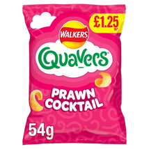 Quavers Prawn Cocktail 54g