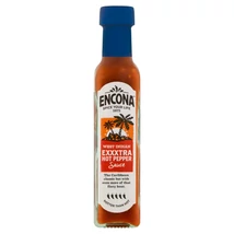 Encona West Indian Extra Hot Pepper Sauce 142ml Encona West Indian Extra Hot Pepper Sauce 142ml