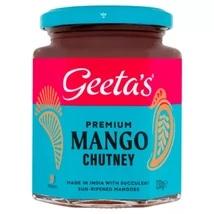 Geeta's Premium Mango Chutney 230g