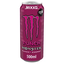 Monster Punch Mixxd (UK) PM £1.49 500ml