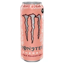 Monster Ultra Peachy Keen 500ml