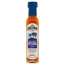 Encona West Indian Original Hot Pepper Sauce 142ml Encona West Indian Original Hot Pepper Sauce 142ml