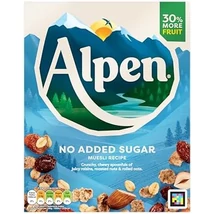 Alpen Müzli - No Added Sugar (Cukormentes) 550g Alpen Müzli - No Added Sugar (Cukormentes) 550g