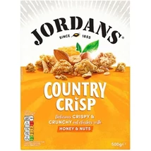 Jordans Country Crisp Honey Nut 500G