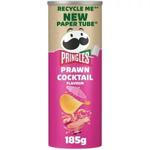 Pringles Prawn Coctail Chips  - Garnélarákos Chips - 165g Pringles Prawn Coctail Chips  - Garnélarákos Chips - 165g