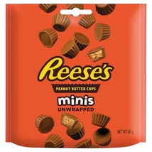 Hershey Reeses Mini Pouch 90g