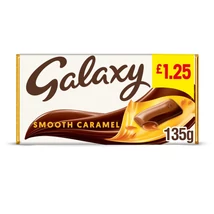 Galaxy Caramel 135g