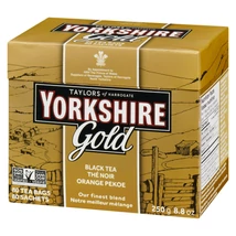 Yorkshire Gold prémium tea -  80 db filter