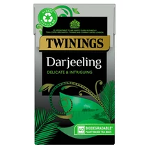 Twinings Darjeeling Teabags - 40 darab filter