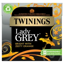 Twinings Lady Grey Tea 80 db filter