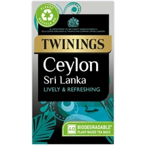 Twinings Ceylon Tea 40 db filter