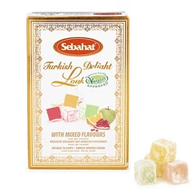 Sebahat Mixed Turkish Delight – 200 g