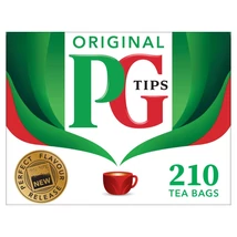 PG Tips Tea - 210 db filter