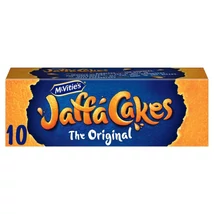 McVitie's Jaffa Cakes Original 10 db 110g McVitie's Jaffa Cakes Original 10 db 110g